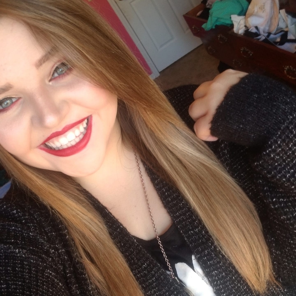 Meet your Posher, Hannah